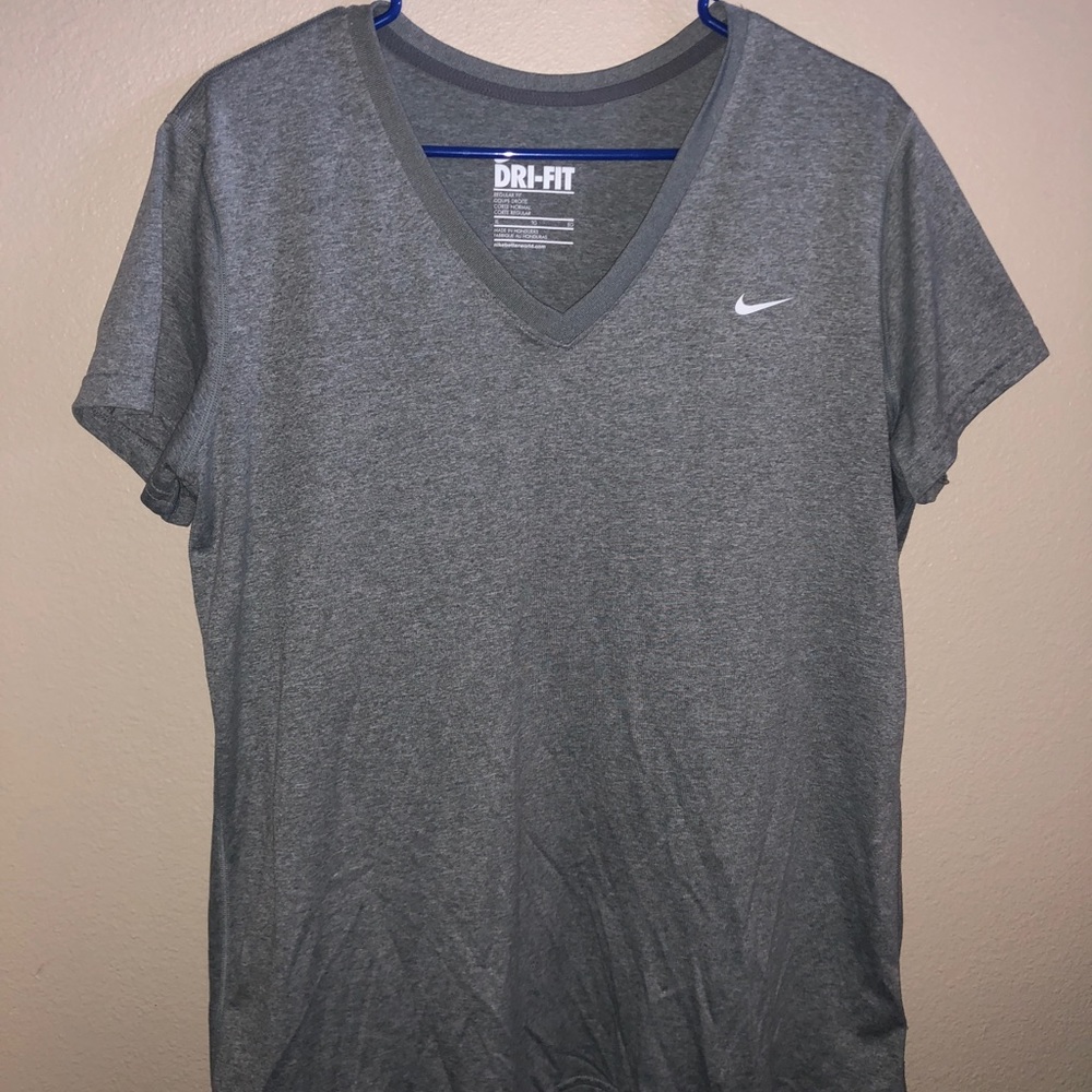 Nike Dri-Fit Short Sleeve.